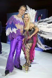 Fototermin zur Holiday on Ice-Show 'Passion' in Berlin