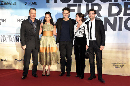 Filmpremiere 'Ein Hologramm für den König' in Berlin