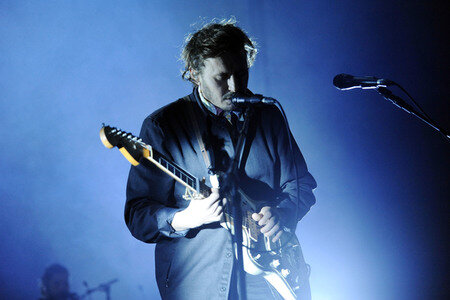 Konzert von Ben Howard in Hamburg