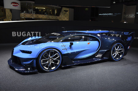 Zweiter Pressetag auf der IAA 2015 in Frankfurt