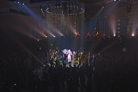 Opernprobe 'Jesus Christ Superstar' in Berlin