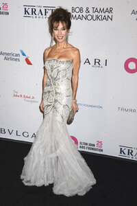 25. Geburtstag der Elton John AIDS Foundation in New York