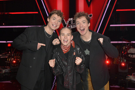 Photocall 'The Voice Kids' in Berlin