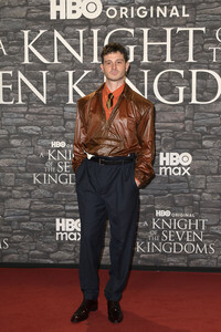Serienpremiere 'A Knight of the Seven Kingdoms' in Rom