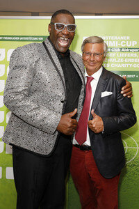 Gala zum 5. Münsteraner Krimi Cup in Münster