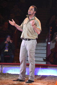 Circus Krone Premiere in München