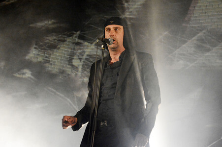 Konzert von Laibach in Bochum