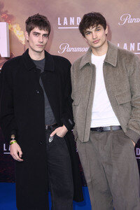 Season 2 Premiere 'Landman' in Berlin