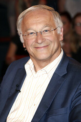 Talkshow 'Markus Lanz' in Hamburg