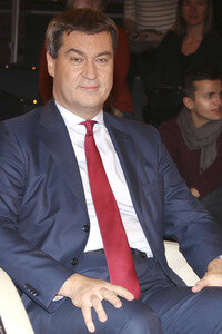 Talkshow 'Markus Lanz' in Hamburg