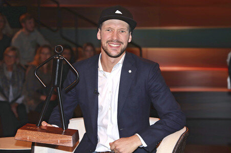 Talkshow 'Markus Lanz' in Hamburg