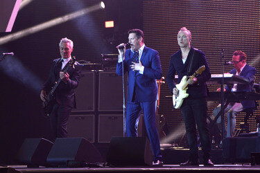 PRG Live Entertainment Awards 2015, Frankfurt