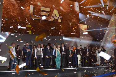 PRG Live Entertainment Awards 2015, Frankfurt