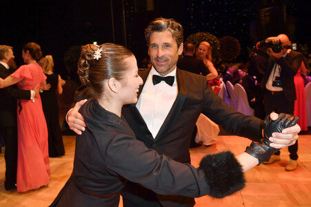 Leipziger Opernball 2018 in Leipzig