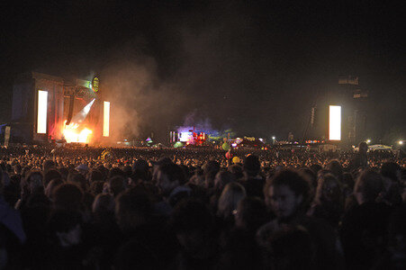 Lollapalooza 2017 in Berlin