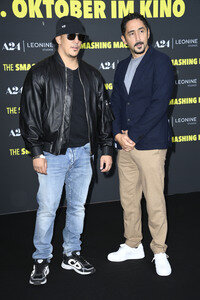 Filmpremiere 'The Smashing Machine' in Berlin