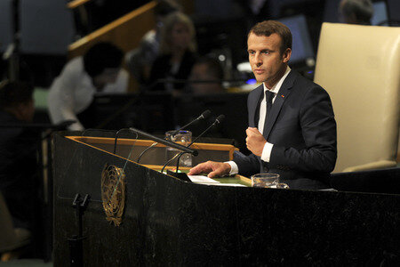 72. UN-Generalversammlung in New York