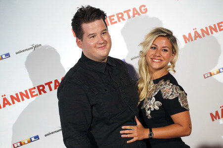 Filmpremiere 'Männertag' in Köln