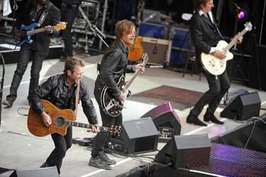 Konzert von Peter Maffay in Bad Segeberg