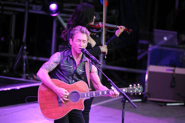 Konzert von Peter Maffay in Bad Segeberg