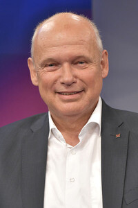 Talkshow 'maischberger' in Berlin