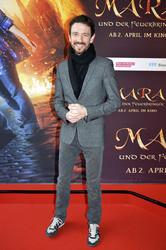 'Mara und der Feuerbringer' Screening, München
