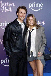 Season 2 Premiere 'Maxton Hall - Die Welt zwischen uns' in Berlin