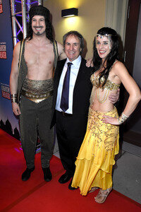 Musicalpremiere 'Der Medicus - Das Musical' in München