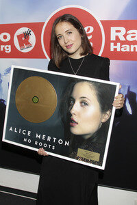 Alice Merton bei Radio Hamburg