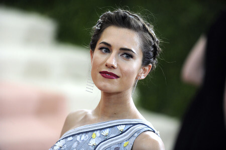 'Manus x Machina: Fashion in an Age of Technology' Costume Institute Gala in New York