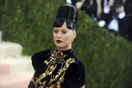 'Manus x Machina: Fashion in an Age of Technology' Costume Institute Gala in New York
