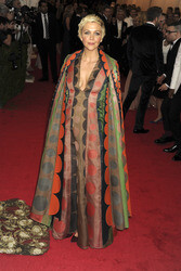 'Charles James: Beyond Fashion' Costume Institute Gala, New York