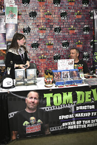 Midsummer Scream - Halloween & Horror Convention in Long Beach