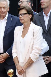 Einweihung des Themenbereichs Monaco mit Fürst Albert II. im Europa-Park in Rust