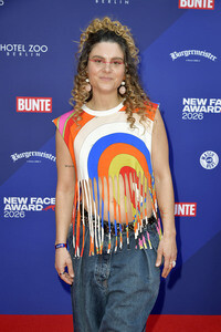Bunte New Faces Award Film 2026 in Berlin