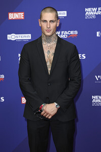 Bunte New Faces Award Style 2026 in Berlin