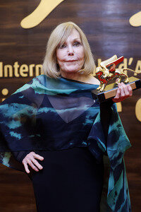 Lifetime Achievement Award für Kim Novak, Internationale Filmfestspiele von Venedig 2025
