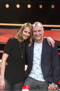 Quizshow 'Paarduell' in Köln