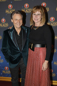 Gala-Premiere der Palazzo Dinner Show 2025 in Berlin