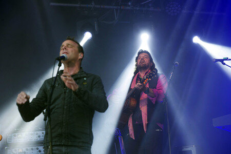Konzert von The Alan Parsons Live Project in Hamburg