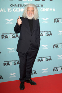 Filmpremiere 'Prendiamoci una pausa' in Rom