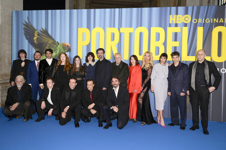 Serienpremiere 'Portobello' in Rom