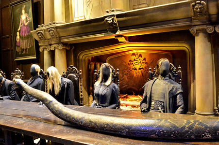 Harry Potter Studio Tour in Leavesden