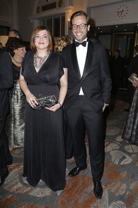 Hamburger Presseball 2016 in Hamburg