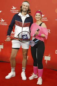 Karnevalssitzung 'Fastnacht in Franken' in Veitshöchheim