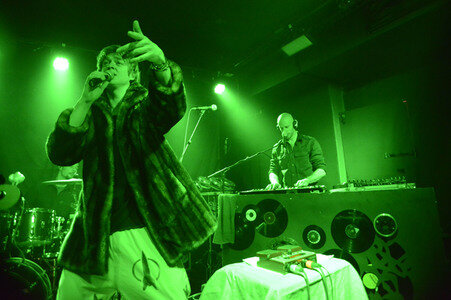Konzert von Rakede in Hannover