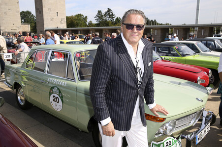 8. Hamburg-Berlin-Klassik 2015 Rallye