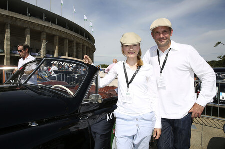 8. Hamburg-Berlin-Klassik 2015 Rallye
