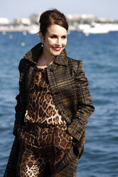 Noomi Rapace Photocall, Cannes Film Festival 2015