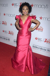 Red Dress Collection 2018 Fashion Show Presented by Macy’s during the New York Fashion Week